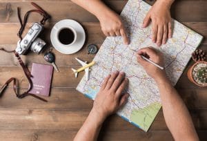 People planning journeys need travel journey personalization